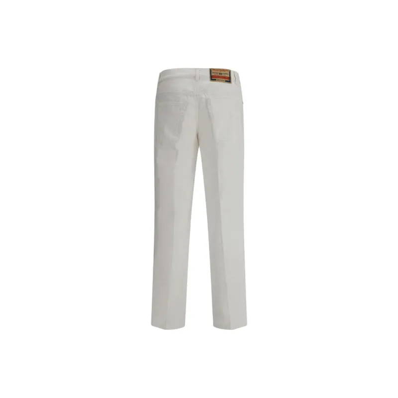 DIESEL Jeans Men White-1