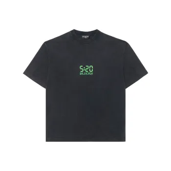 Balenciaga Medium Fit T shirt