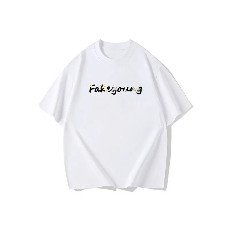 Fakeyoung T Shirts Unisex-2