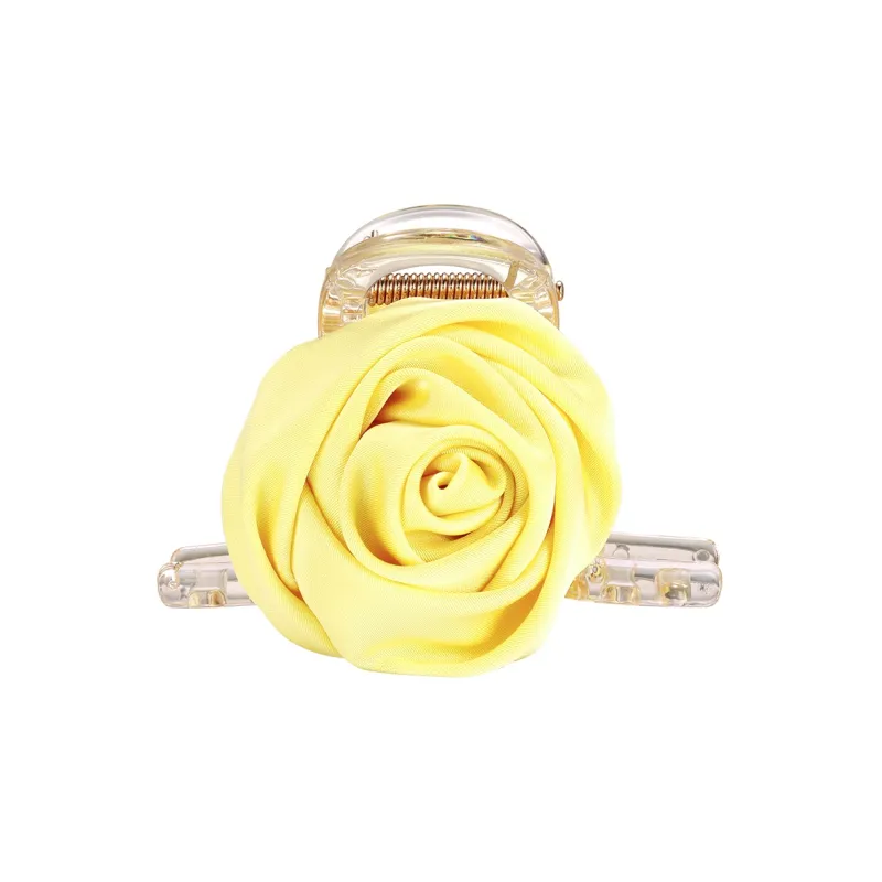 NICERURU Fabric Hair Clips Women's-2