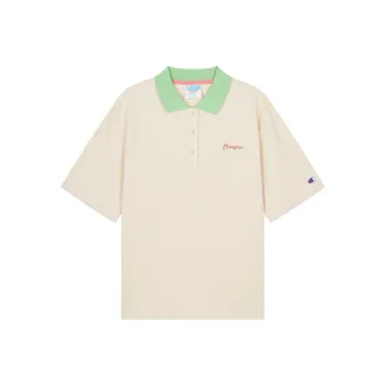 Champion Polo Shirt US Version Women's