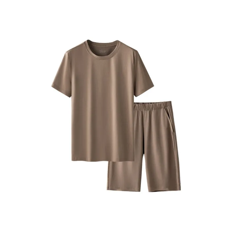 DUINIDESIYU Pajama Set Men's 2 Piece Set-6