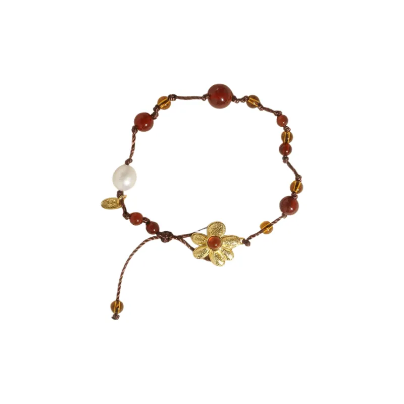 TONE & TALE Rhodium Plated Bracelets Women's-7