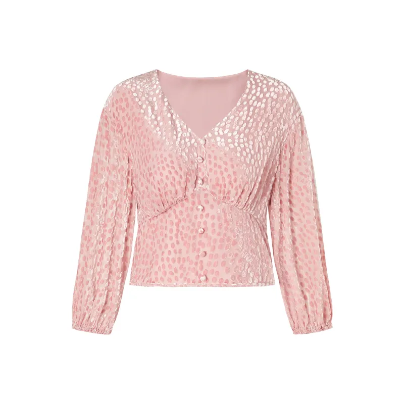 JZ. ANNAKRO Knitwear Women's Pink-0
