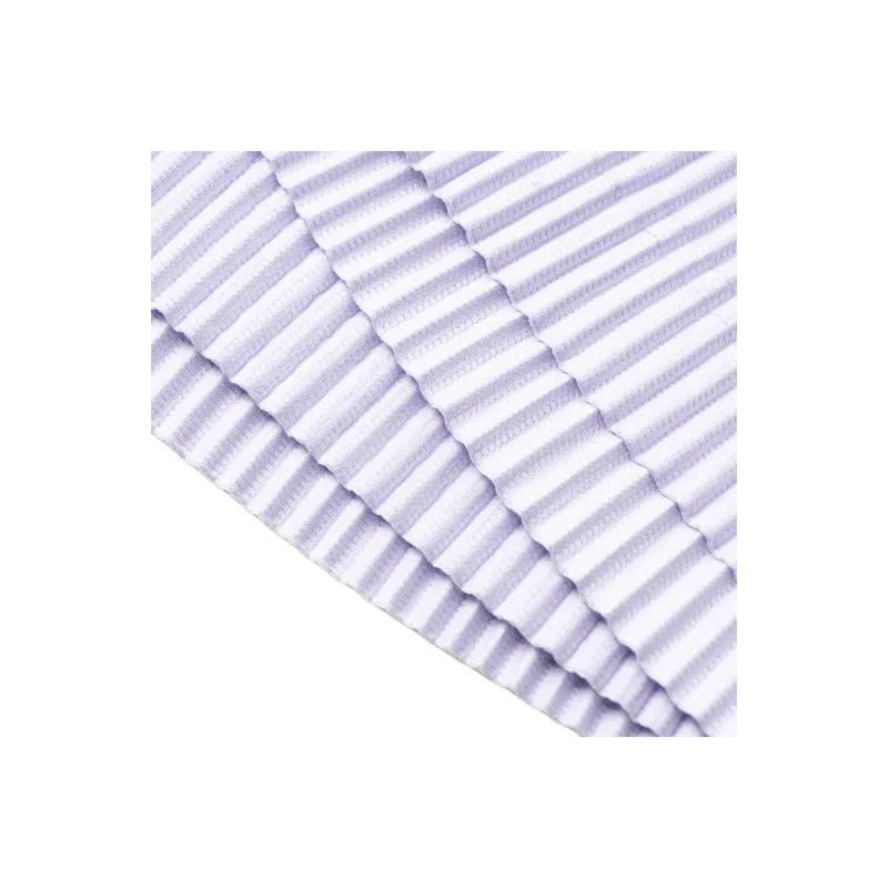 Homme Plissé Issey Miyake Colorful Pleats Shorts-2