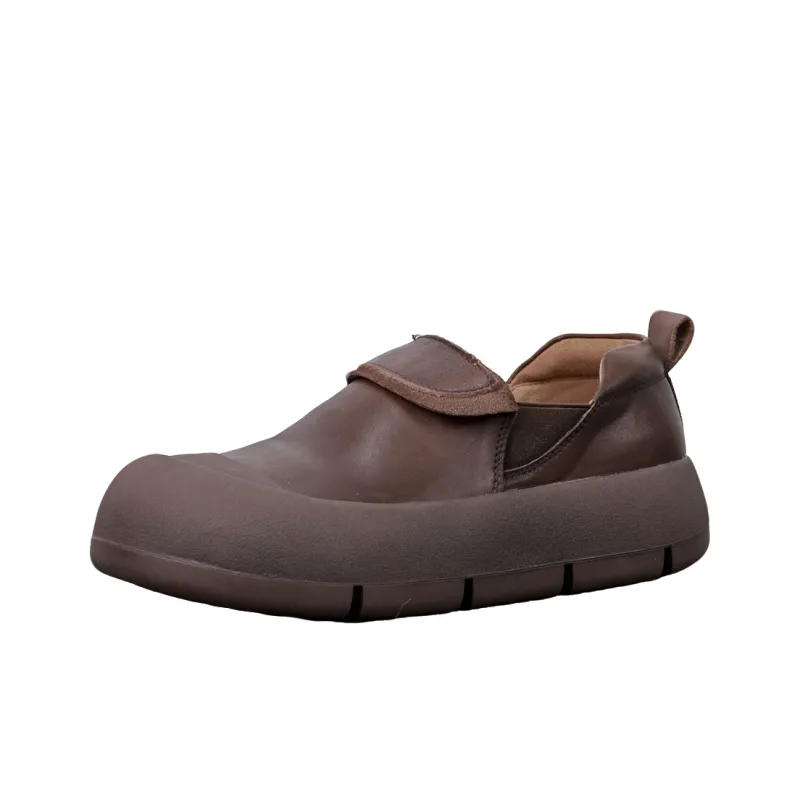 BANASI X HANSHIJINYI x Banas Casual Single Shoes Women's-5