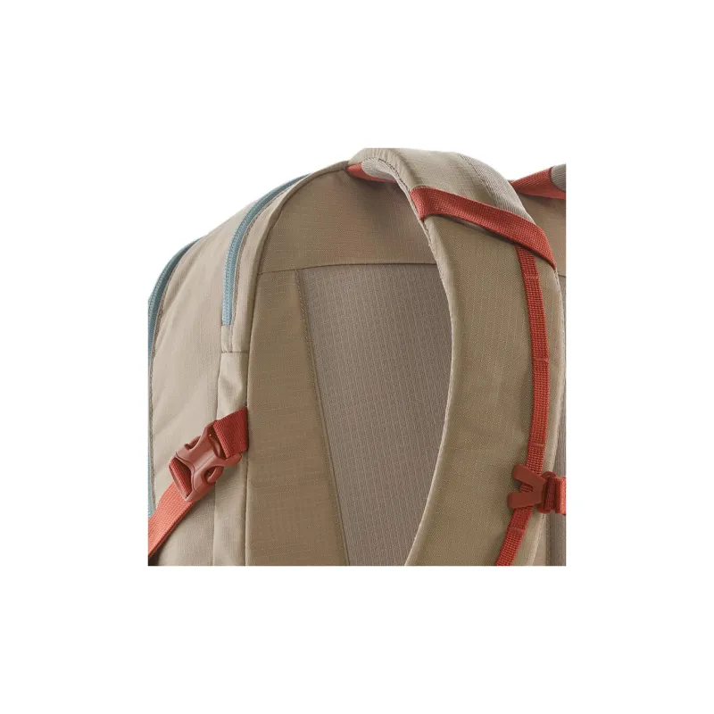 Patagonia Recycled Polyester Backpack Regular Unisex Seabird Gray-4