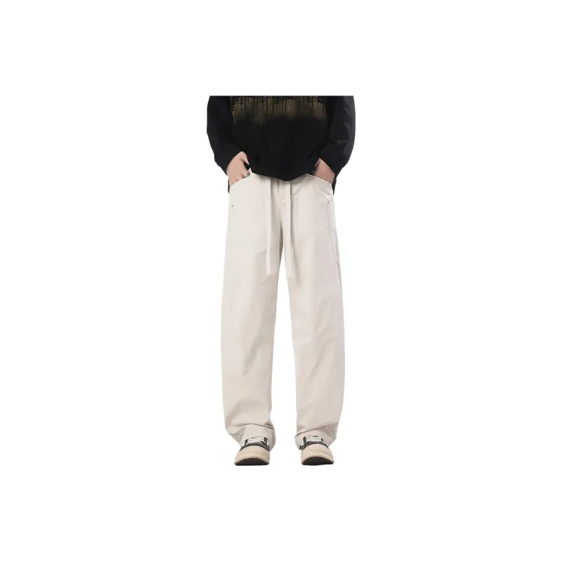 SIL VITIN Casual Pants Unisex-4