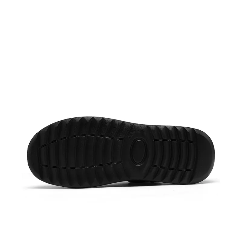 Season Ram Slip Resistant Closed Toe Slippers Men's-2