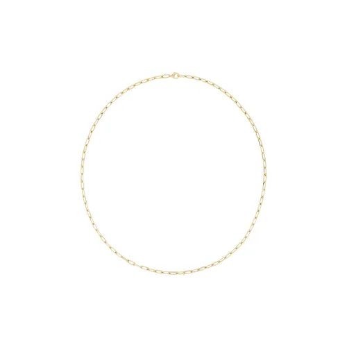 CARTIER 18K Gold Necklaces Women's Gold