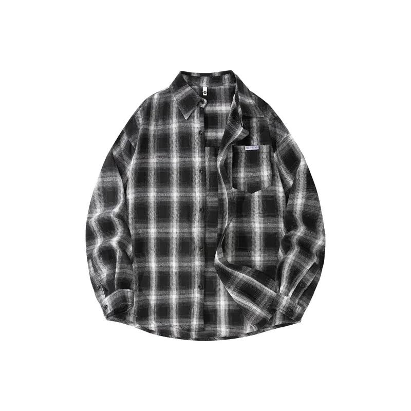 FAKE VINTAGE Shirt Matching Set Unisex-1