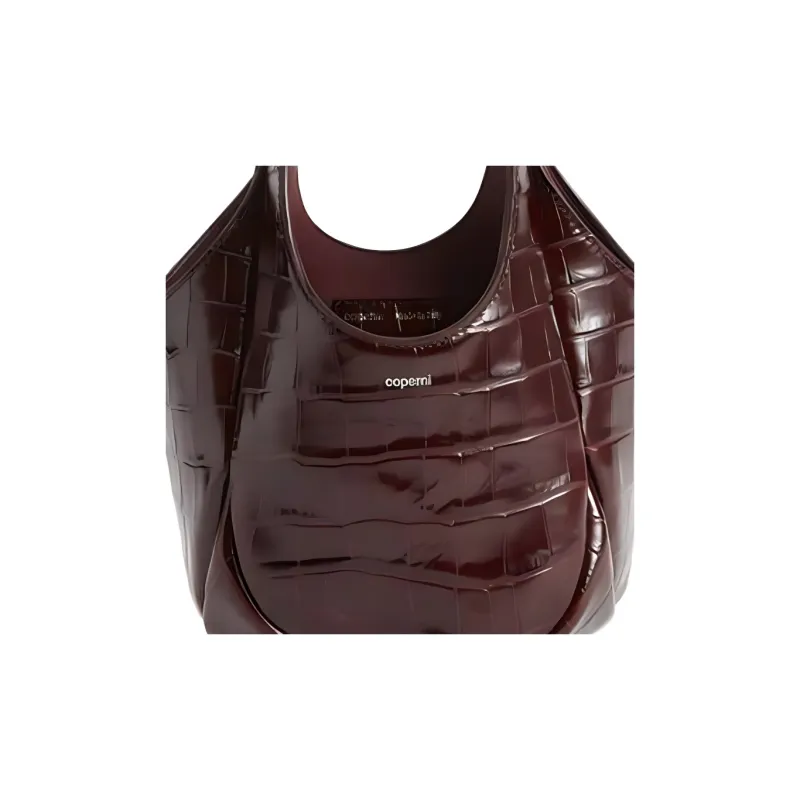 COPERNI Calfskin Bucket Bags Handbags Mini Women's Brown-4