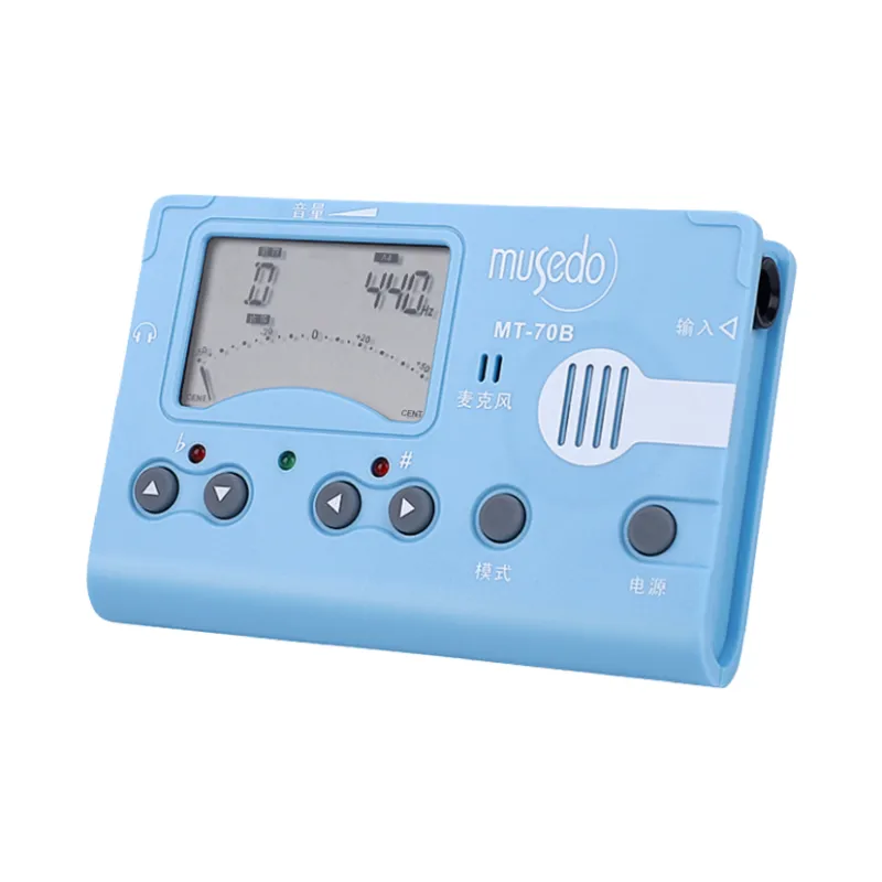 CHERUB MT 70B Gu Zheng All Tuner Orchestral & Keyboard Instrument Accessories-2