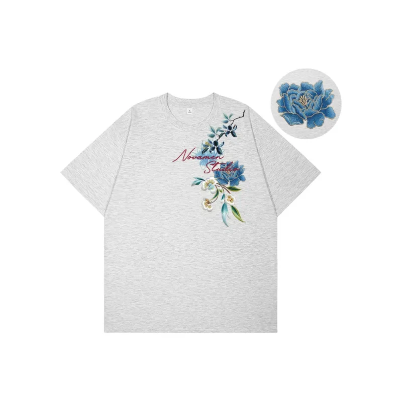 Novamen T Shirts Unisex-6