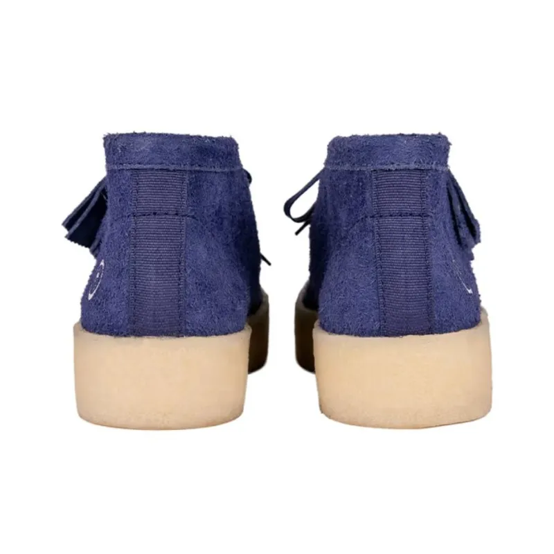 Clarks Originals Wallabee Cup Hidden Ny Cobalt-3