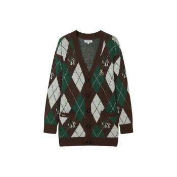 Teenie Weenie Knitwear Women's Brown