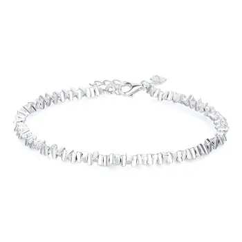 Bifeiman 999 Fine Silver Bracelets Women's
