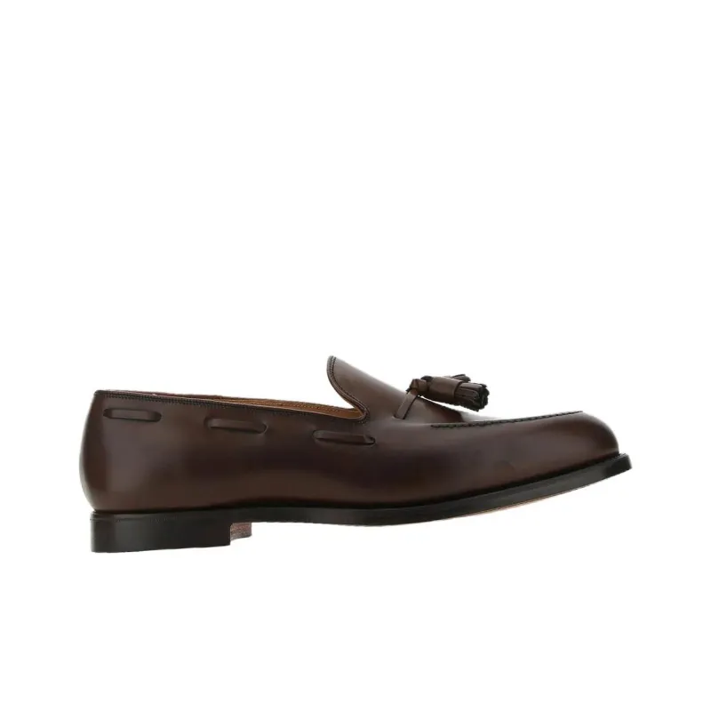 CROCKETT & JONES Casual Shoes Men's Brown-1