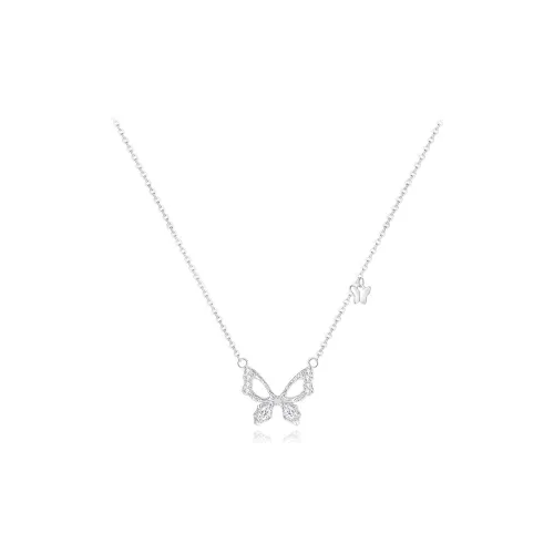 FANFRI Zircon Necklaces Women's