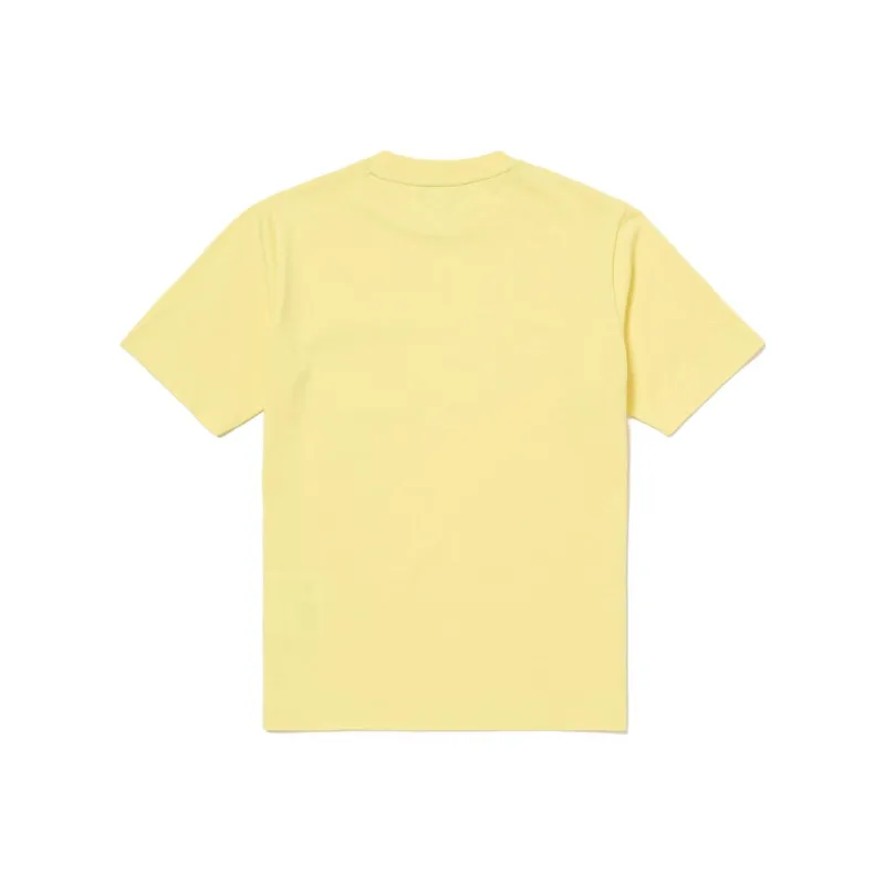 LACOSTE T Shirts Men Yellow-1