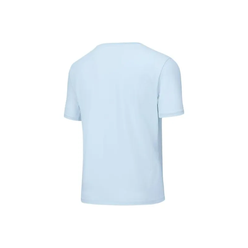 Skechers Regular T Shirt Women's Folk Blue 04H4-1