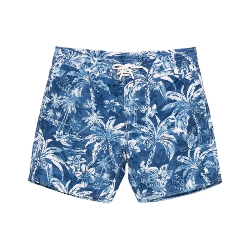 Polo Ralph Lauren Palm Island Swim Shorts-0