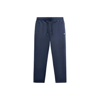 Wilson Knitted Sweatpants Men's Marine Blue