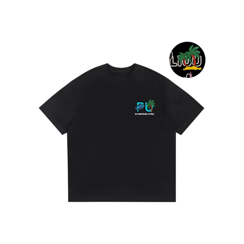 PUNCTILIOUS T Shirts Unisex-8
