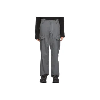 AFFIX Cargo Pants Men Gray