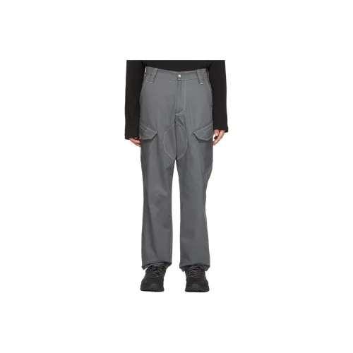 AFFIX Cargo Pants Men Gray