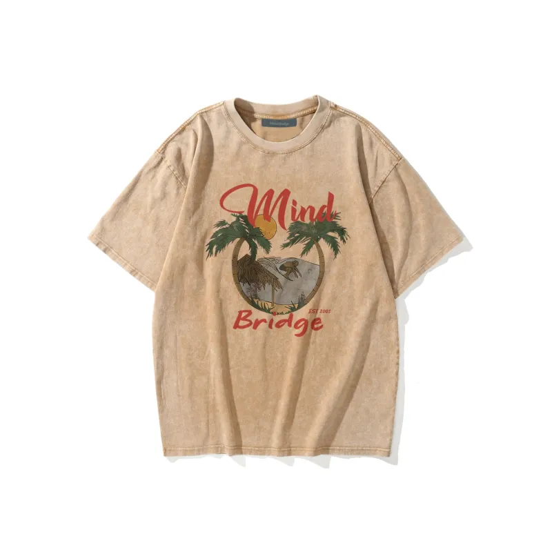 MindBridge T Shirts Unisex-5