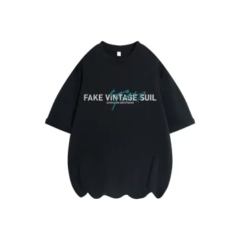 FAKE VINTAGE T Shirts Unisex