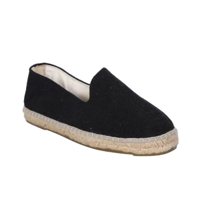 Manebí Espadrilles Men Black-2