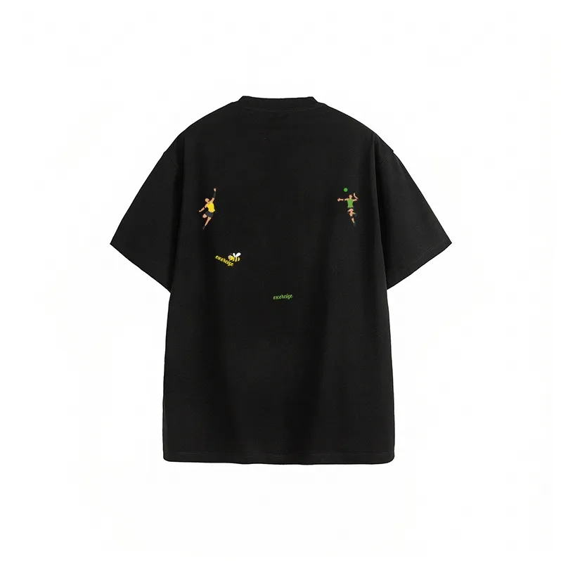 BURGENLAND T Shirts Unisex-8