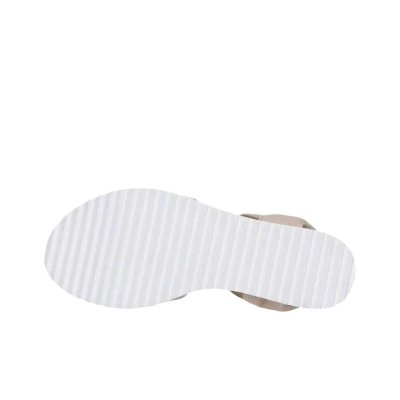 Skechers BOBS Desert Kiss Beach Sandals Women's Khaki-3
