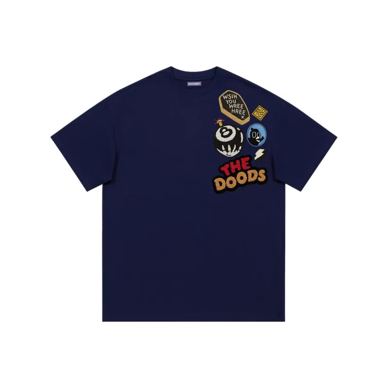 TESTUNG T Shirts Unisex-18