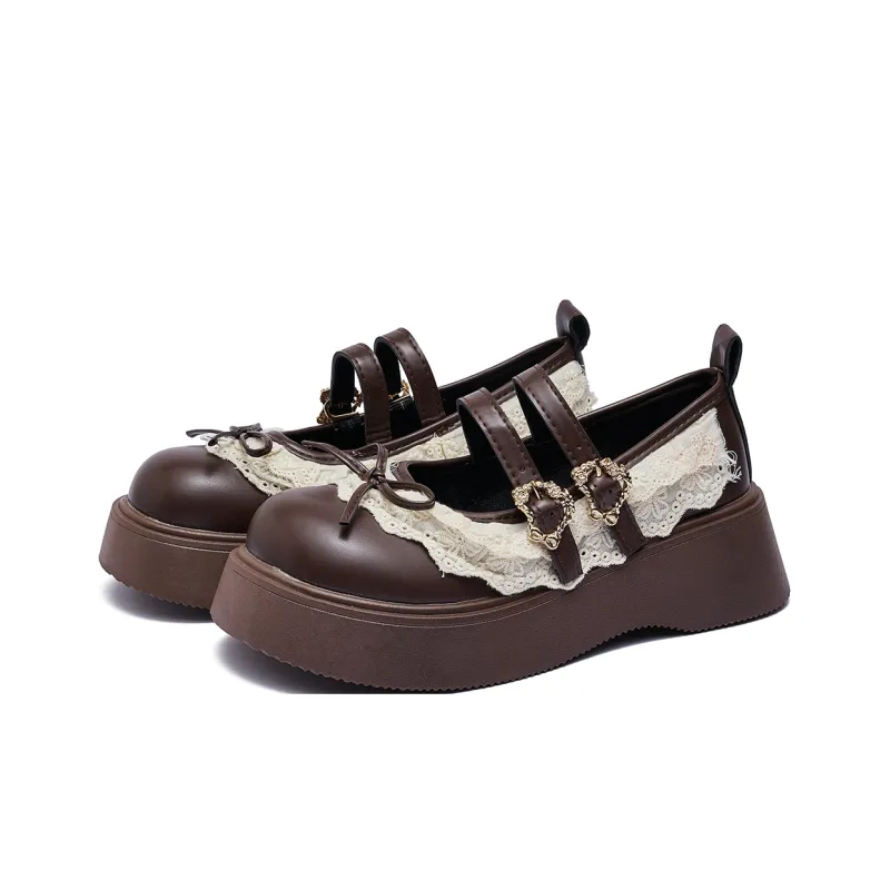 FCS Anti Slip Wear Resistant Low Top Casual Shoes Women's-6