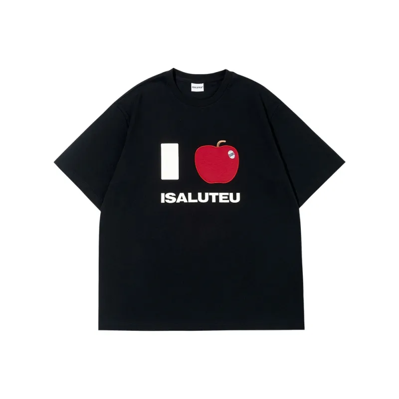 ISaluteU T-Shirts Unisex-3