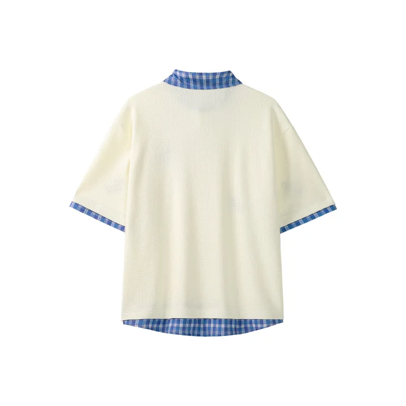 WELTER EXPERIMENT Polo Shirt Unisex-16