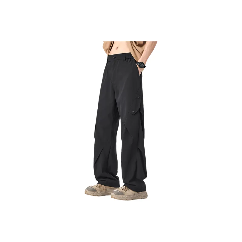 WilliamPOLO Casual Pants Unisex-10