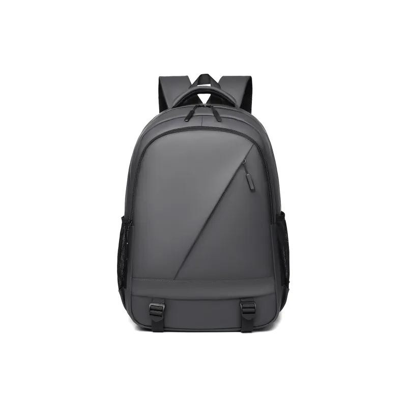 H YXIANG Water Repellent Abrasion Resistant Fabric Backpack Men's Multicolor-0