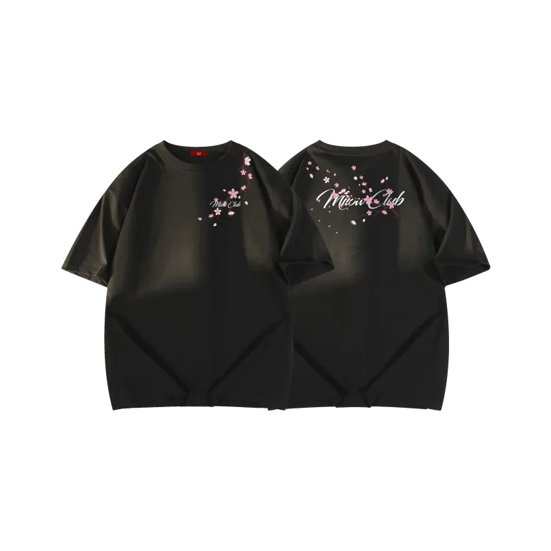 MIIOW Trend Party Series T Shirt Unisex-0