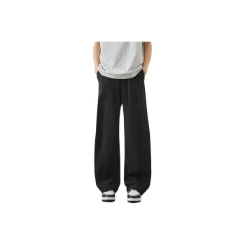 Struggle Vintage95 Suit Trouser Unisex Black