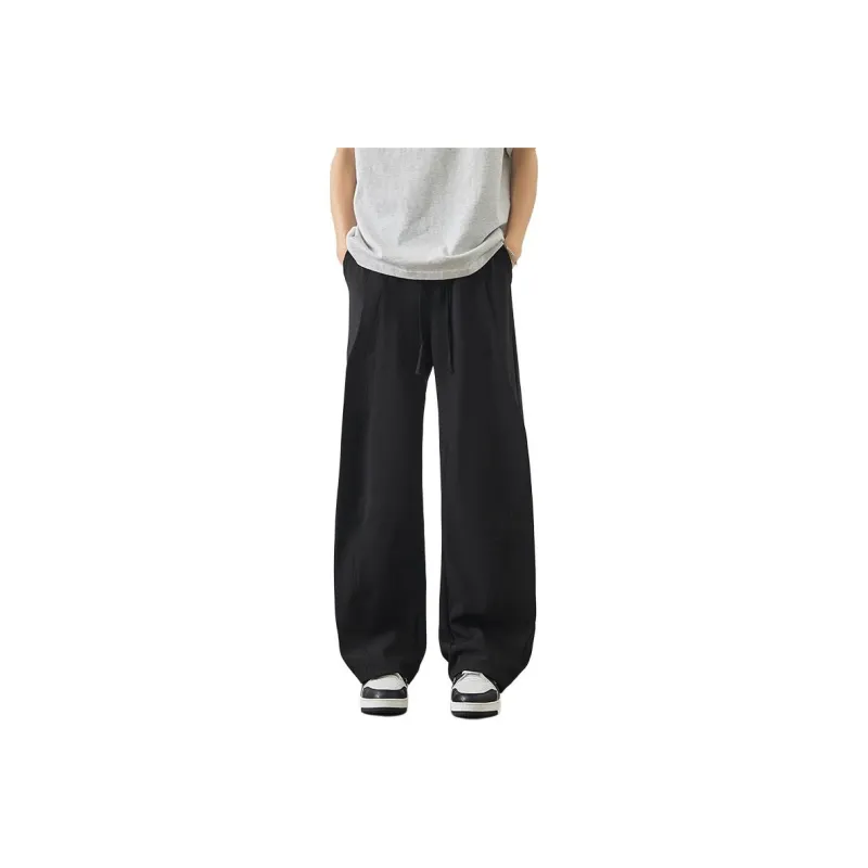 Struggle Vintage95 Suit Trouser Unisex Black-0
