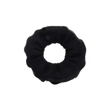 ALEXANDRE DE PARIS Wool Hair Tie Women's