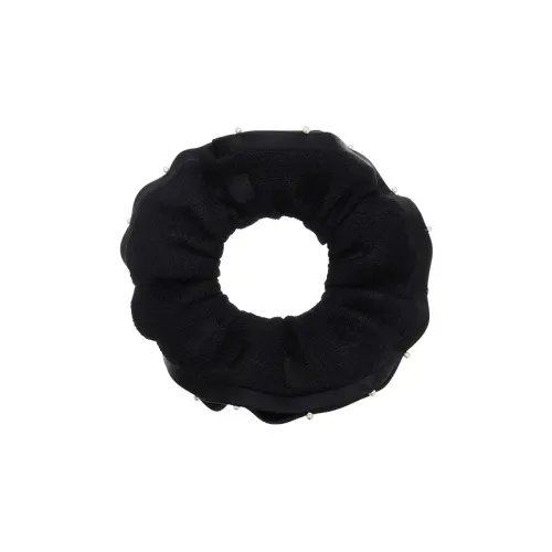 ALEXANDRE DE PARIS Wool Hair Tie Women's