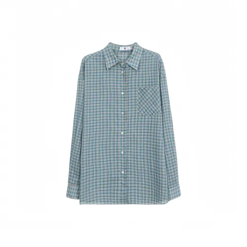 MOUT RECON TAILOR Shirt Women's Blue