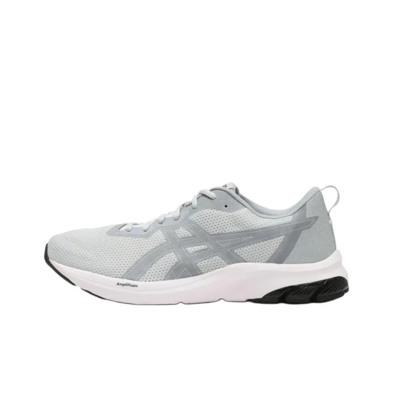 Asics GEL KUMO LYTE 4 Anti Slip Wear Resistant Low Top Running Shoes Men's Gray-0
