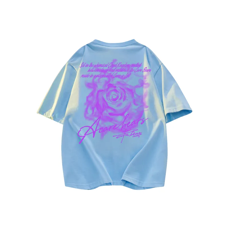 CAREBEARS T Shirts Unisex-11