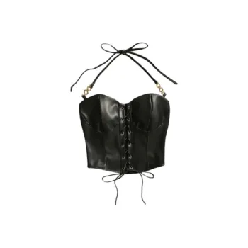 HELEH Tank Tops Women's Black